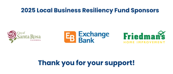 Local Business R=Resiliancy Fund Sponsors 