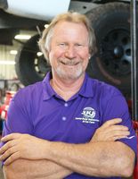 ASE Certified Master Technician - Tom