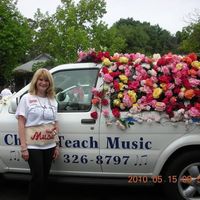 Luther Burbank Rose Parade First Place Winner, CTM!