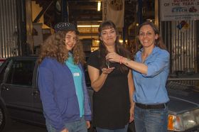 2013 Free Car Giveaway BBQ