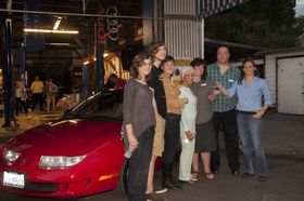 Good Karma Free Car Giveaway