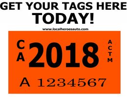 Local Heroes Auto Service DMV