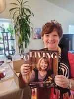 Teresa Mangiapani, Publisher