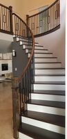 Residential Interior Stairway
