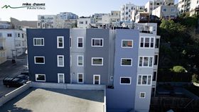 Commercial Exterior in San Francisco