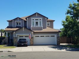 Residential Exterior Painting