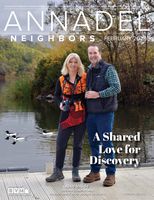 Annadel Neighbors Cover (February 2025)