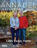 Annadel Neighbors Cover (March 2025)