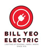 Bill Yeo Electric Logo Design