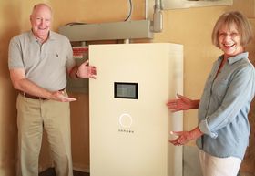 Synergy also provides add-on storage systems for existing solar only customers.