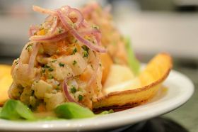 Ceviche Clasico