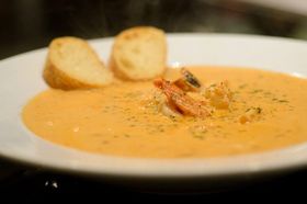 Chupe - Prawn Chowder