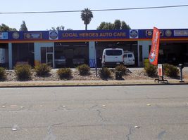 Go Local at Local Heroes Auto