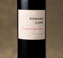 Edward Lane Private Wine Label Design