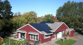 Solar Works Installation Sebastopol