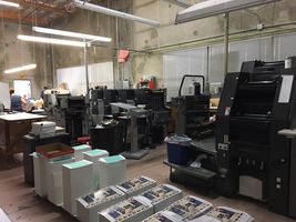 Print and Finishing Services