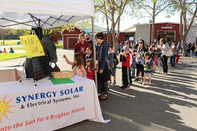 giving back to the community