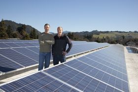 Solar Works Installation Max Machinery