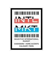 INTL MKT Logo Design
