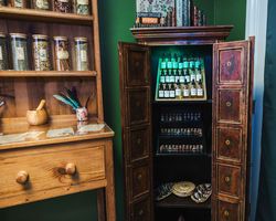 Witch's Apothecary - Herbal Crafting