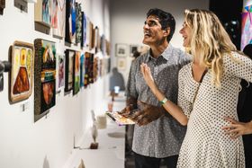 Events (ArtSpan Open Studios, SF)