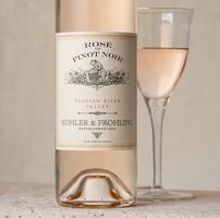 Kohler & Frohling Wine Label Design