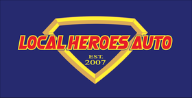 Local Heroes Auto Service Location