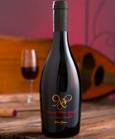 Naggiar Vineyards Dessert Syrah Wine Package Design