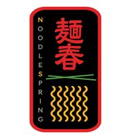 Noodle Spring Logo Design