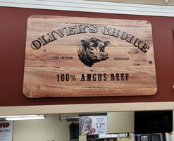 Store Signage