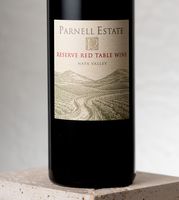 Parnell Estate Private Wine Label Design