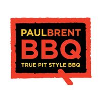 Paul Brent BBQ Logo Design
