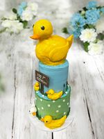 birthday duck