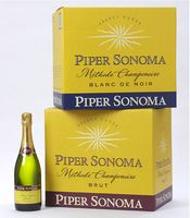 Piper Sonoma Wine Box Design