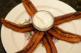 Platanos Fritos
