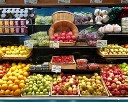 Fresh Organic produce in Santa Rosa.