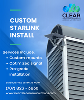 Starlink Installation Services