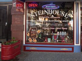 Steinhouse storefont