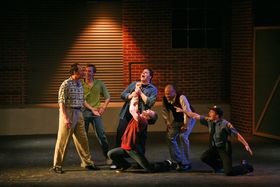 The Full Monty - 2013