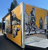 Vehicle Wraps - side view