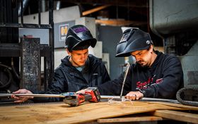 Lux Metals Inc. Intern