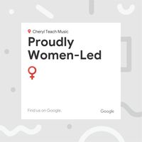 Woman Owned Business!