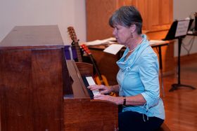 Every age is perfect to begin and re-begin music!