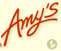 Amy's logo