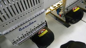Embroidery Equipment