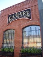 Picture of La Gare Restaurant