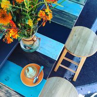 Hand crafted & always brewed fresh