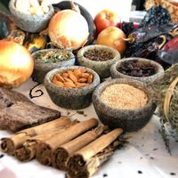 Mole Diaz Ingredients