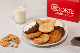 COOKIE...take a bite! Header