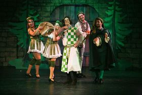 Spamalot - 2013